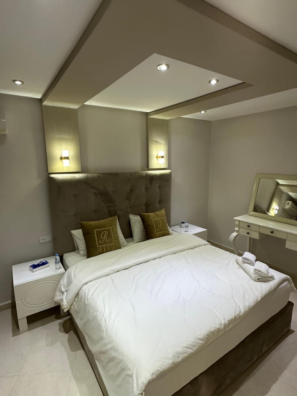 Appartement RITZ Apartment in Tangier