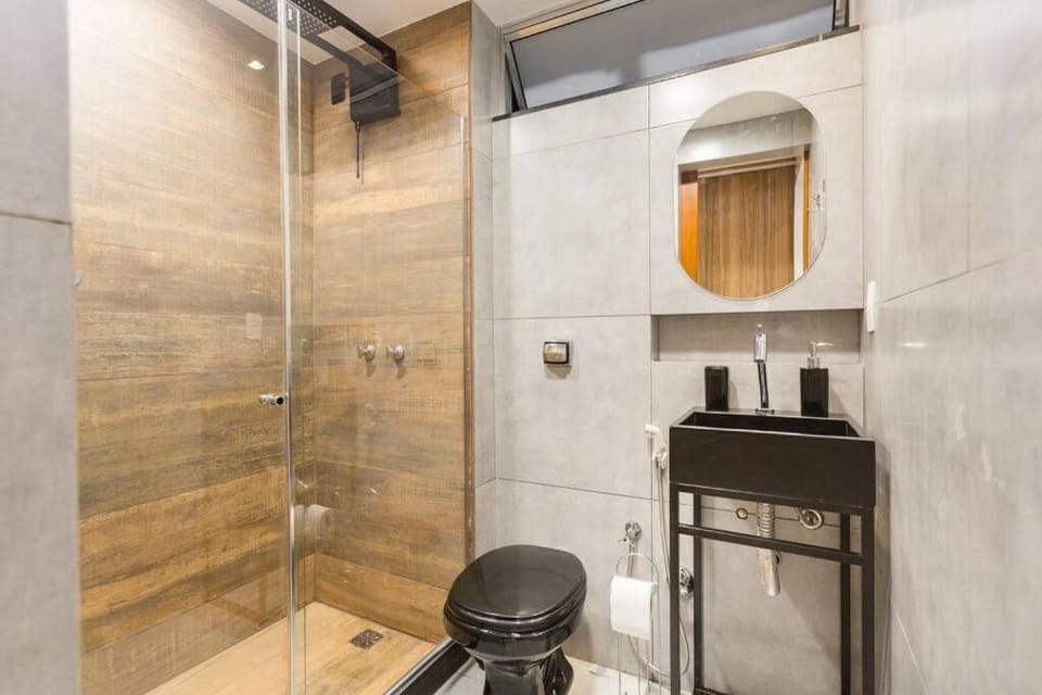 ESTÚDIO MAR COPACABANa Apartment in Rio de Janeiro