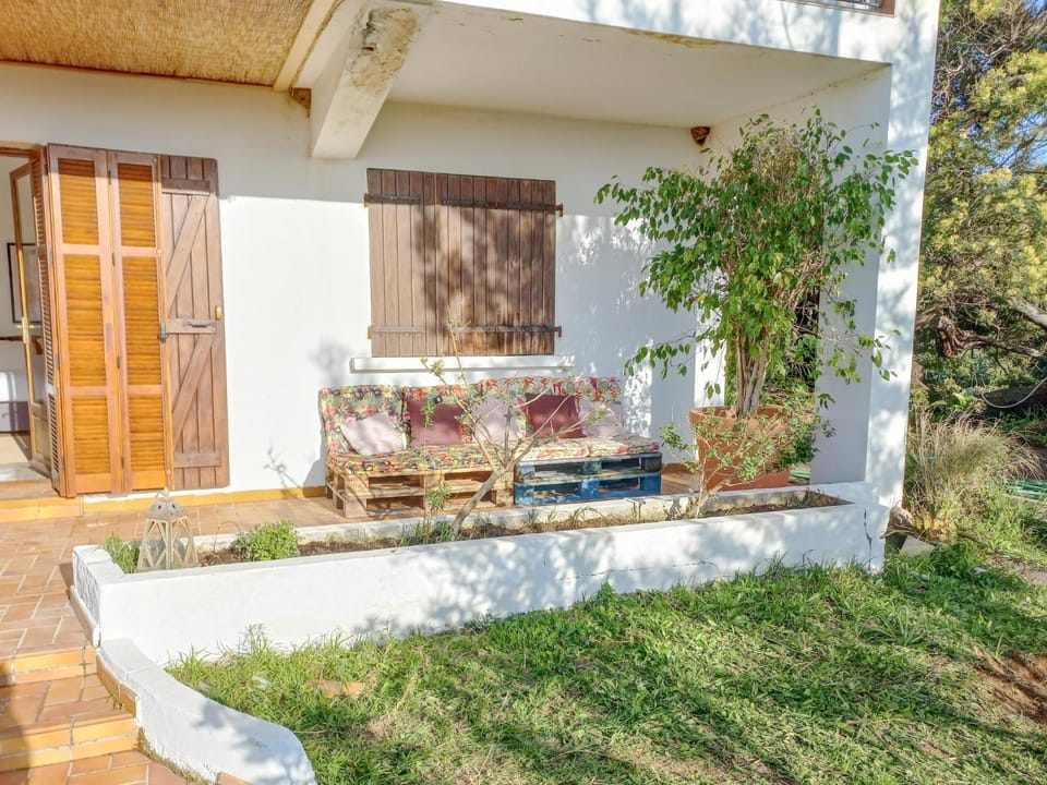 Property building, Summer