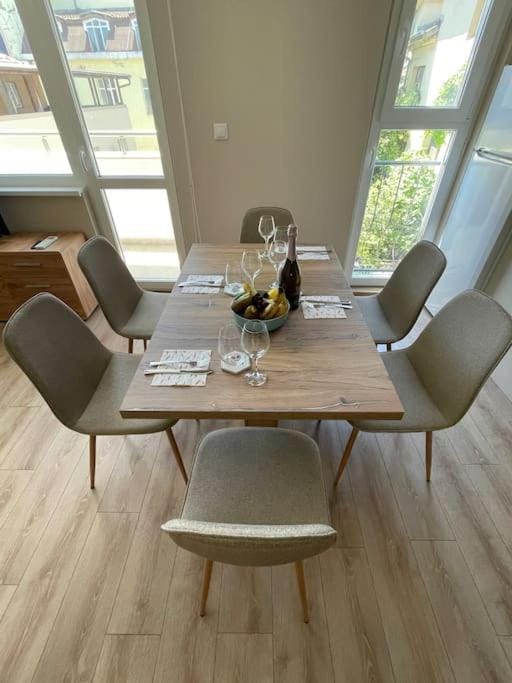 Comfy home 2 - Burgas Centre Apartment in Burgas