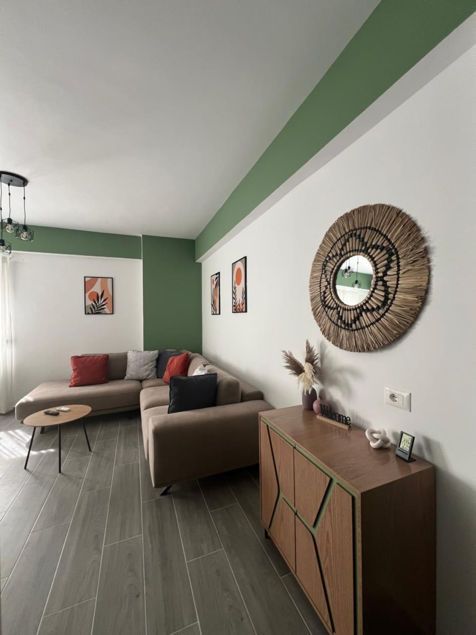 Luxe Verde Orikum Vlore Apartment in Vlorë County, Albania