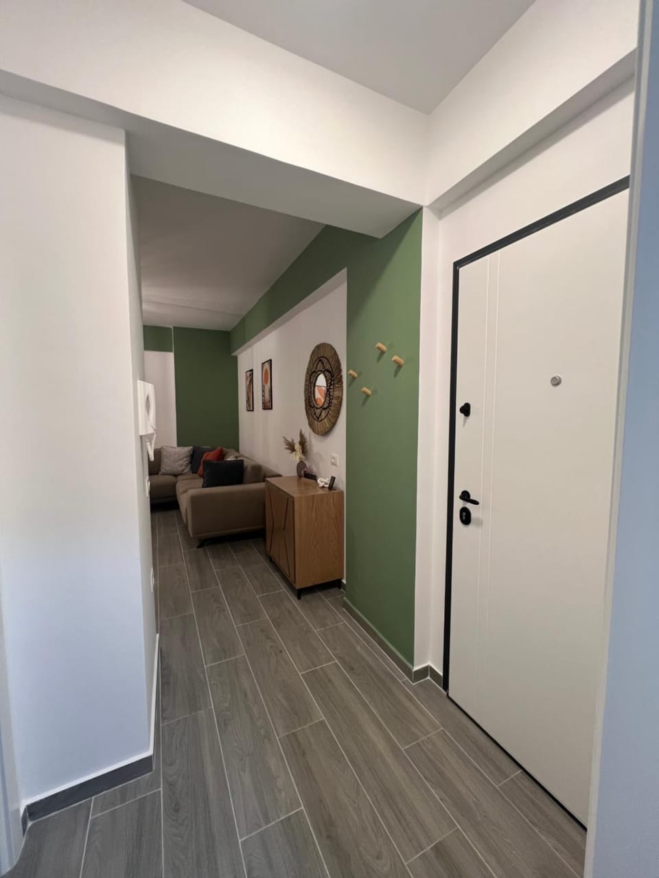 Luxe Verde Orikum Vlore Apartment in Vlorë County, Albania