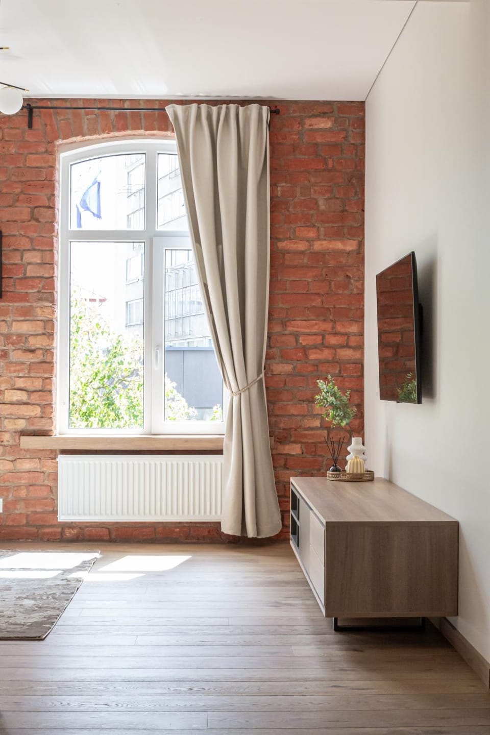 Rossak apartment 1 Apartment in Lithuania