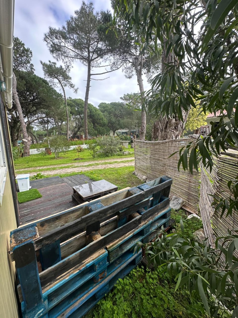 Eco-friendly beach house Luxury tent in Setubal District