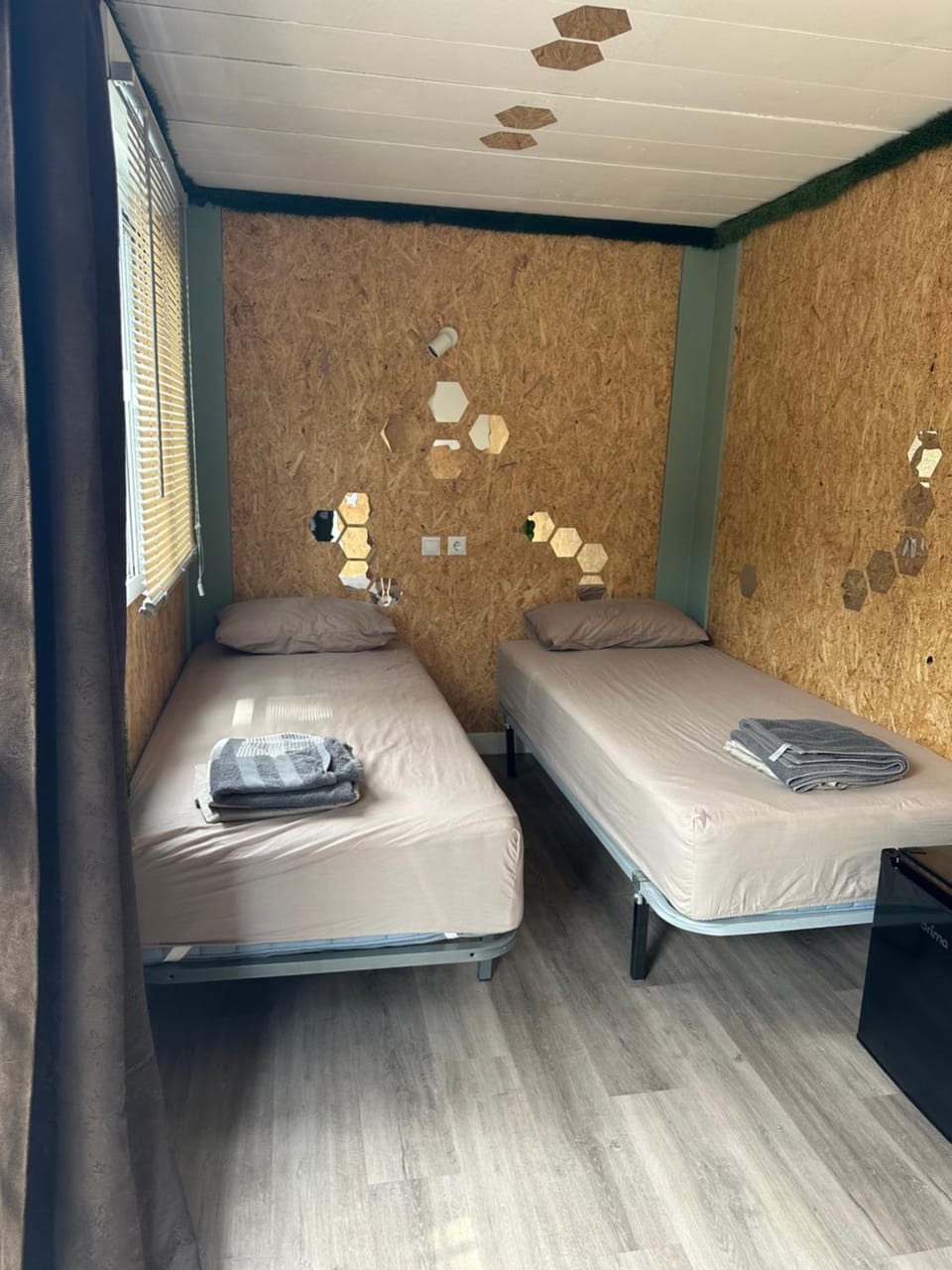 Eco-friendly beach house Luxury tent in Setubal District