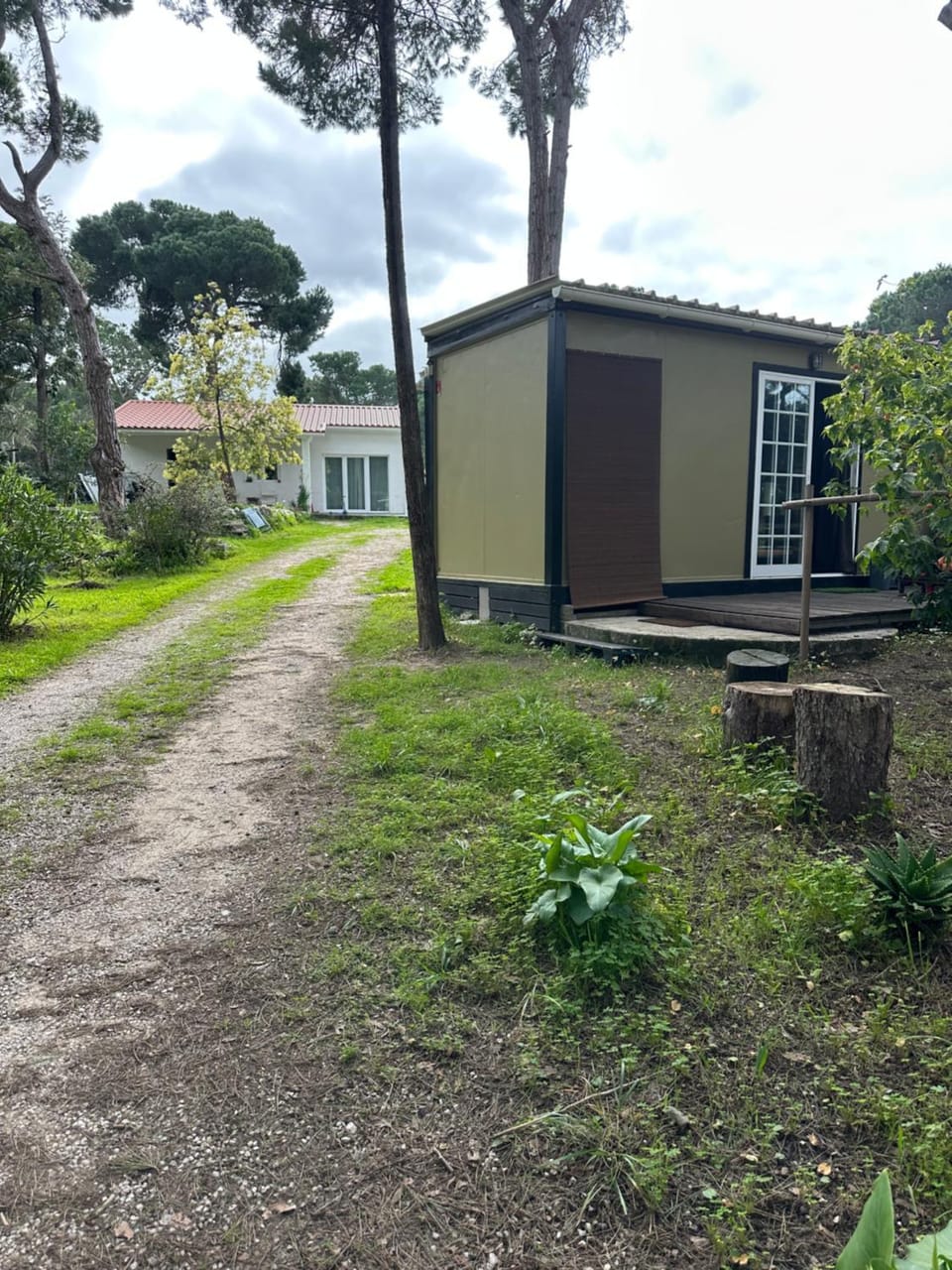 Eco-friendly beach house Luxury tent in Setubal District