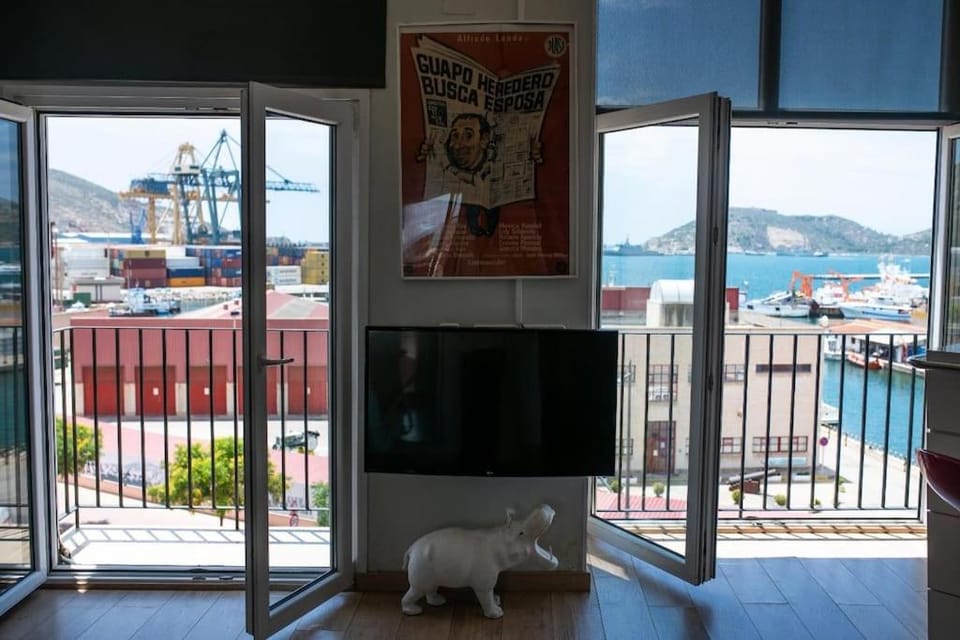 Magic Sea Views in Cartagena Apartment in Cartagena