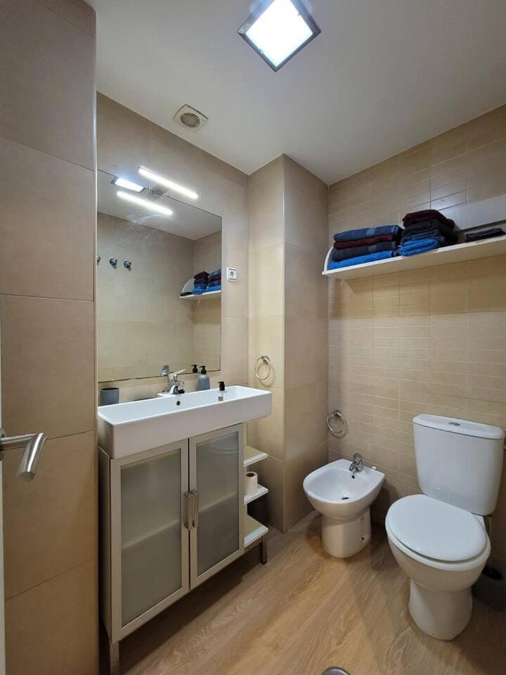 Magic Sea Views in Cartagena Apartment in Cartagena