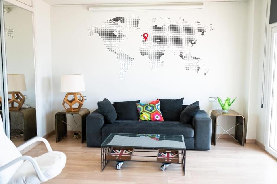 Magic Sea Views in Cartagena Apartment in Cartagena