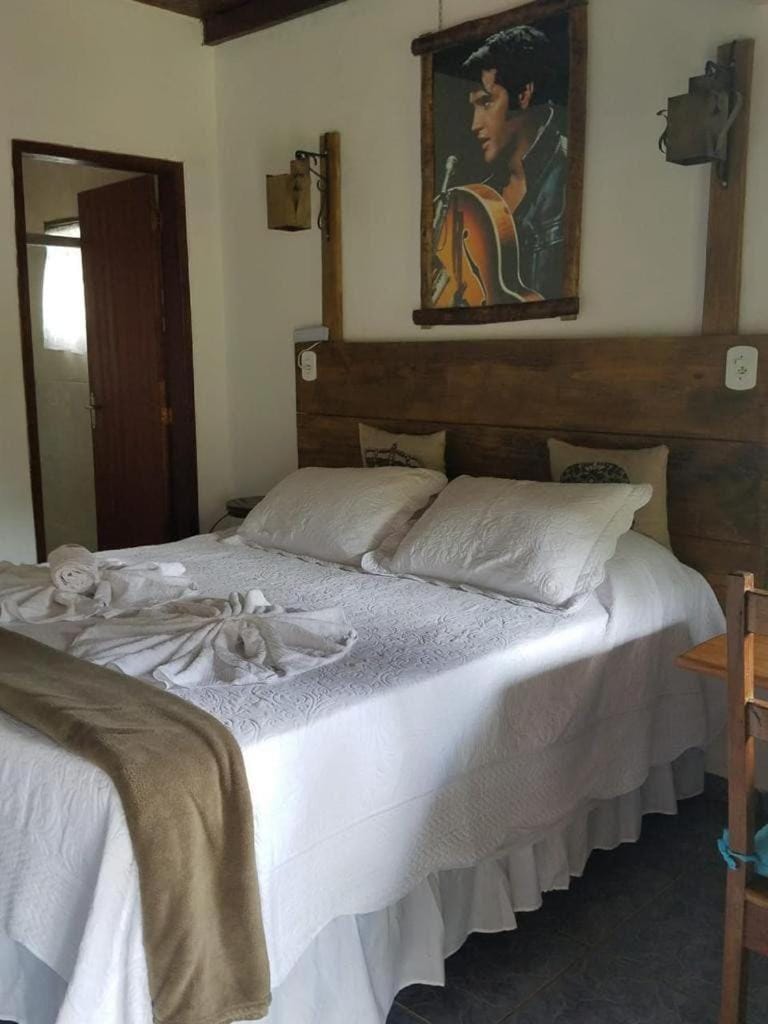 Suíte Elvis Presley Apartment in State of Minas Gerais, Brazil