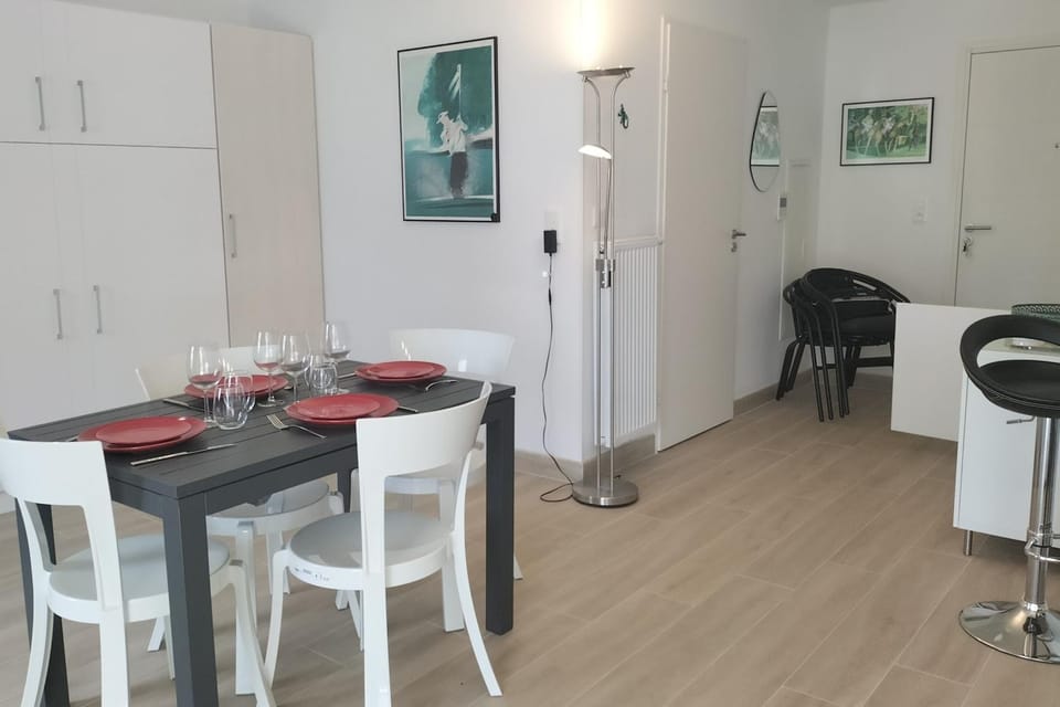 Charming loft near the mouth of the river Canche Apartment in Hauts-de-France