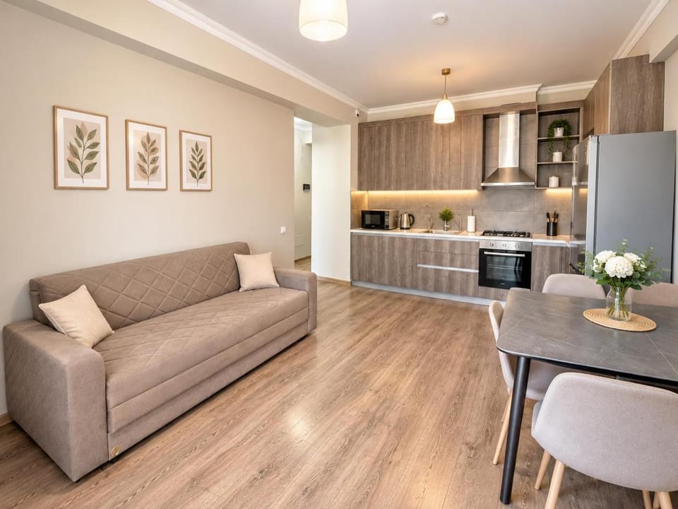 Luxury Oasis Flat Apartment in Chișinău