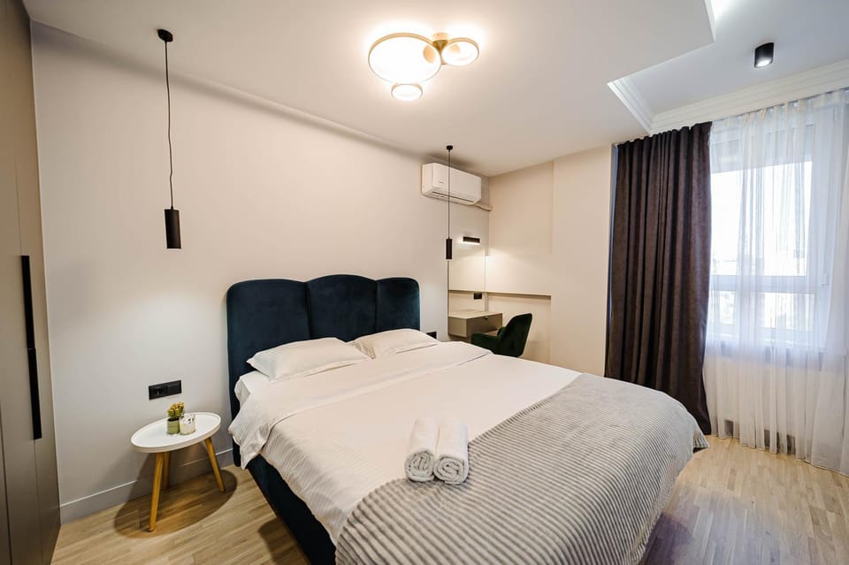 Luxury Oasis Flat Apartment in Chișinău