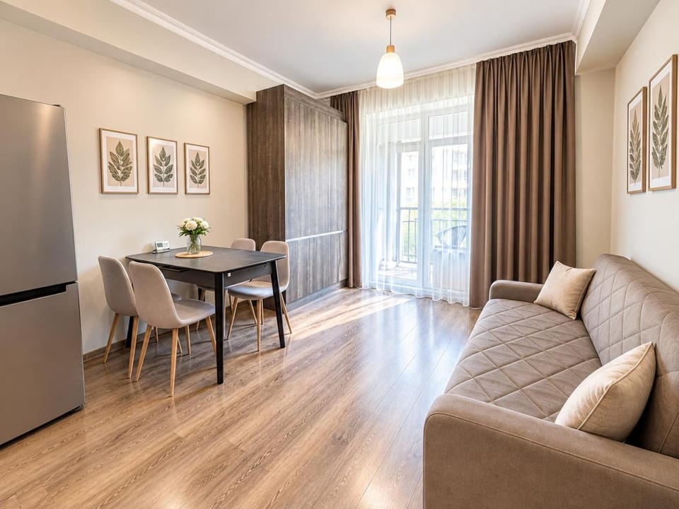Luxury Oasis Flat Apartment in Chișinău