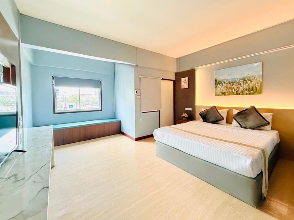 Best LD Hotel โรงแรมเบส แอลดี Hotel in Hua Hin District