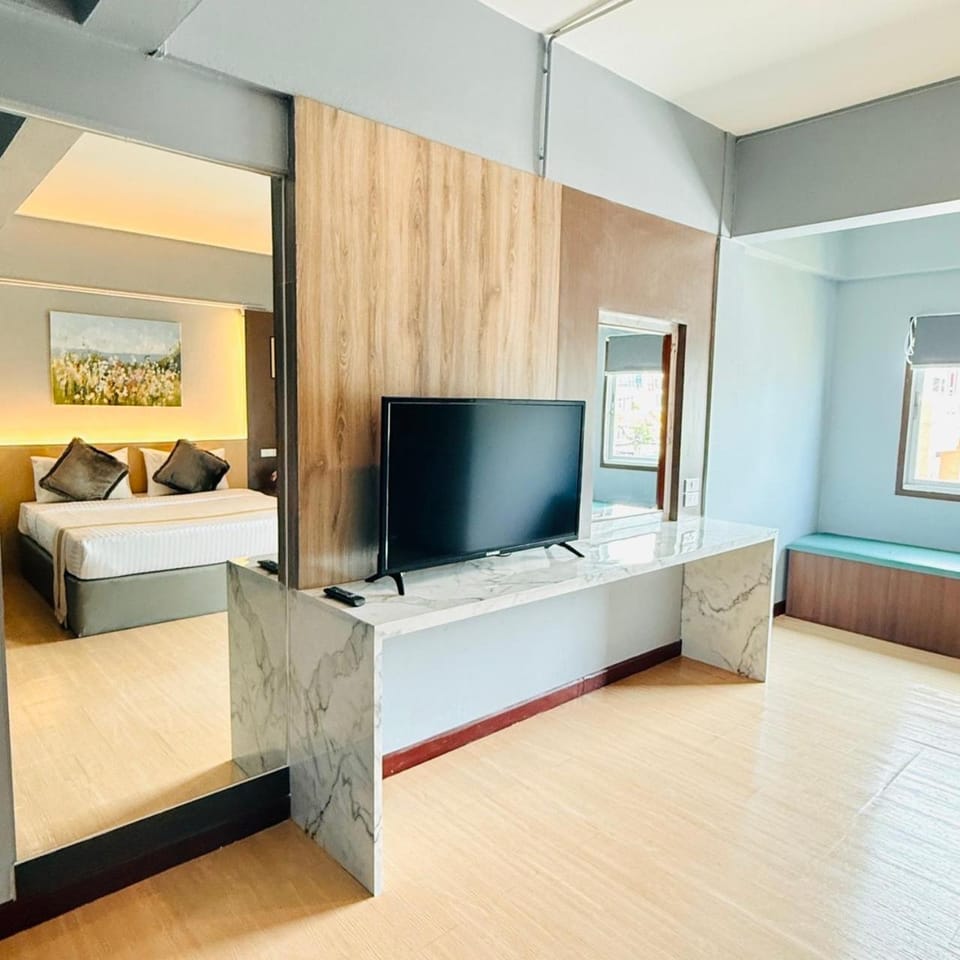 Best LD Hotel โรงแรมเบส แอลดี Hotel in Hua Hin District
