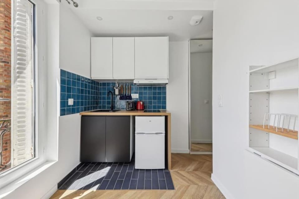 Studio cosy aux portes de Paris Apartment in Montrouge