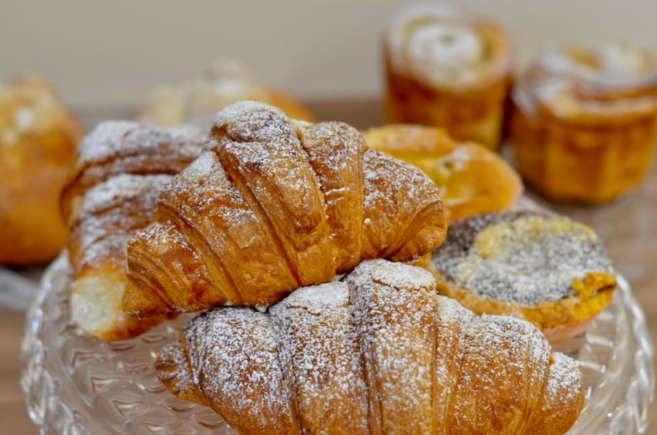 Food and drinks, Breakfast, Italian breakfast