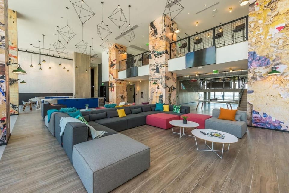 The Bayfront V Apartment in Miami