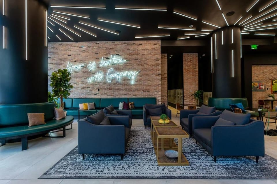 The Bayfront V Apartment in Miami