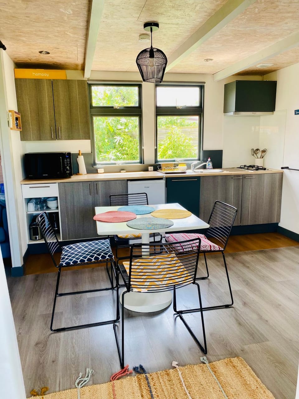 Chalet atypique au calme avec emplacement idéal Chalet in Nouvelle-Aquitaine