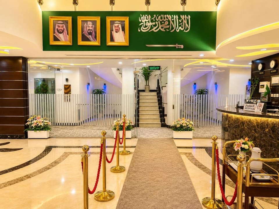 توارن للشقق المخدومة الاقتصادية Apartment in Riyadh