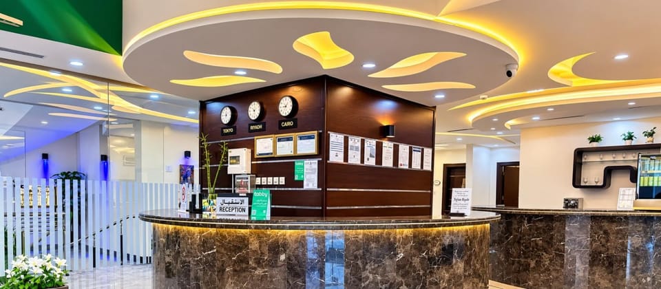 توارن للشقق المخدومة الاقتصادية Apartment in Riyadh