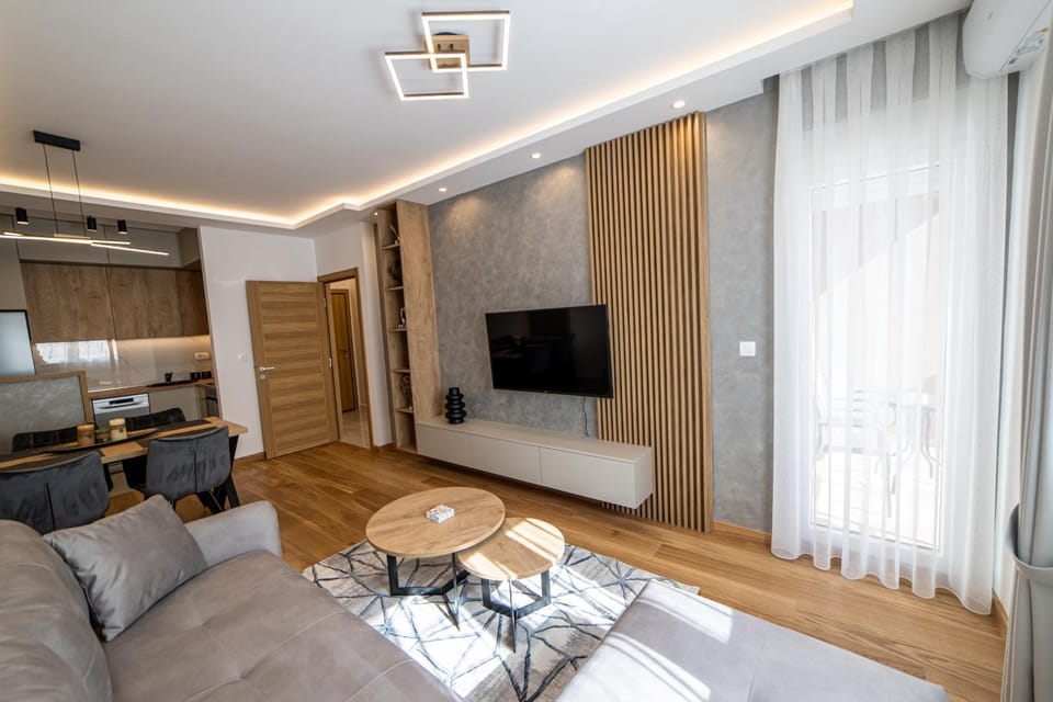 TV and multimedia, Kitchen or kitchenette, Living room