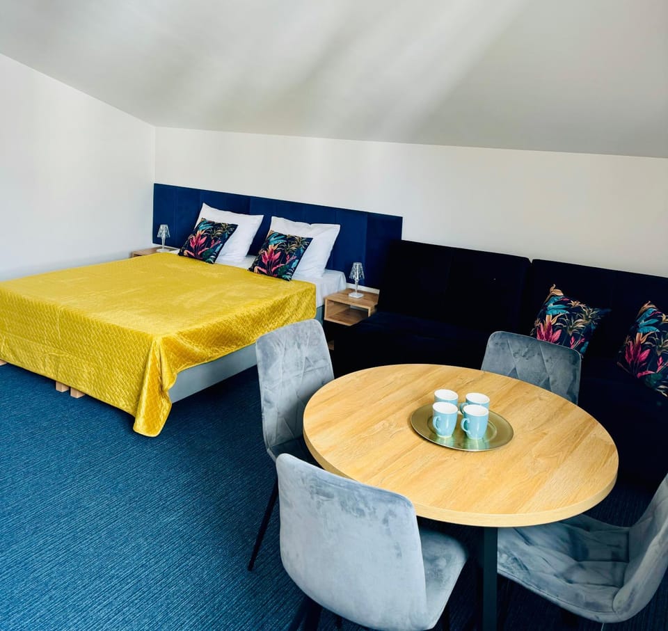 Apartamenty Teligi 1 na 3 Apartment in West Pomeranian Voivodeship, Poland