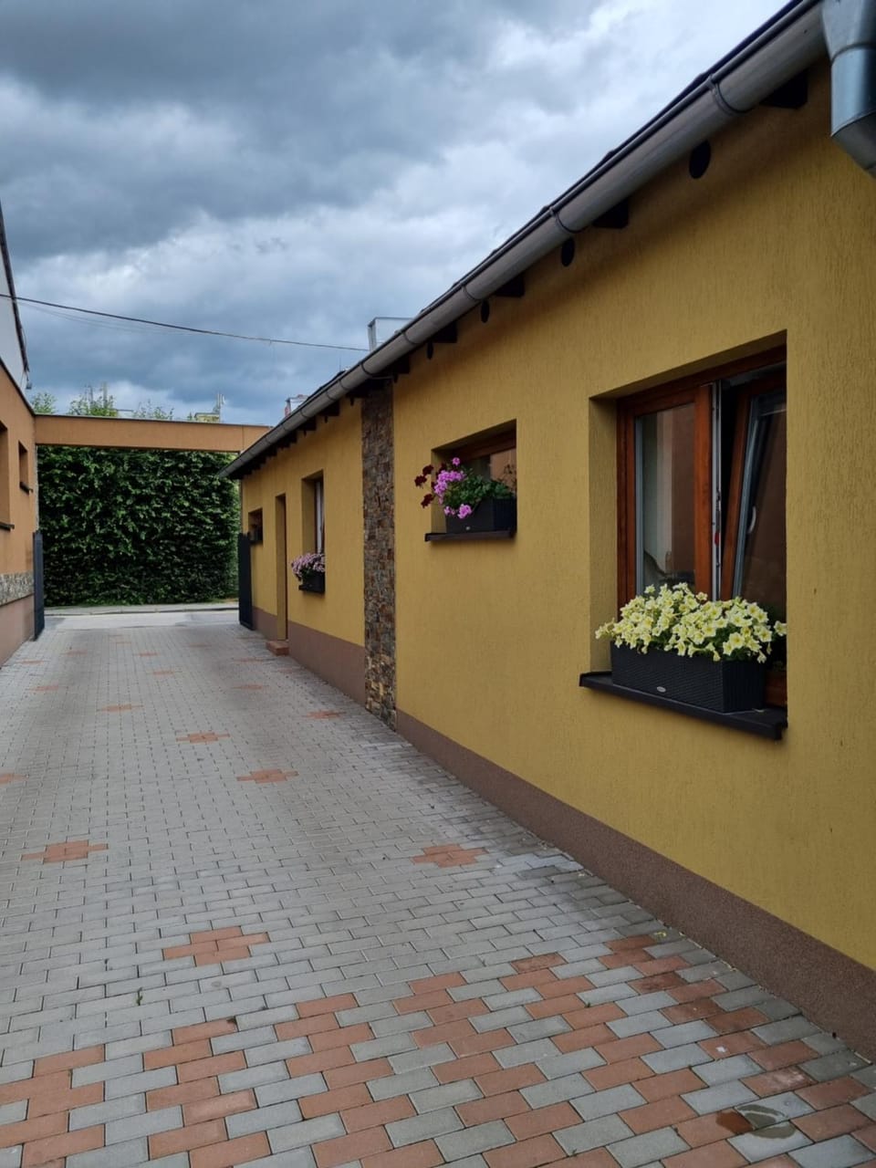 Property building