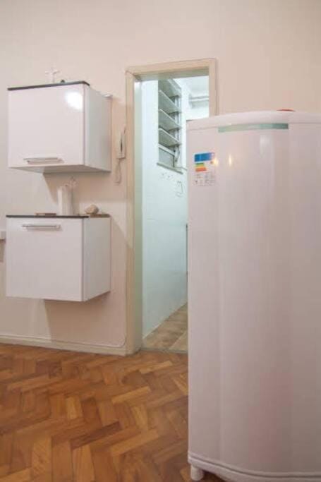 Apartamento charmoso na praia de Copacabana Apartment in Rio de Janeiro
