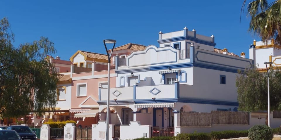 casa elisabeth House in Andalusia