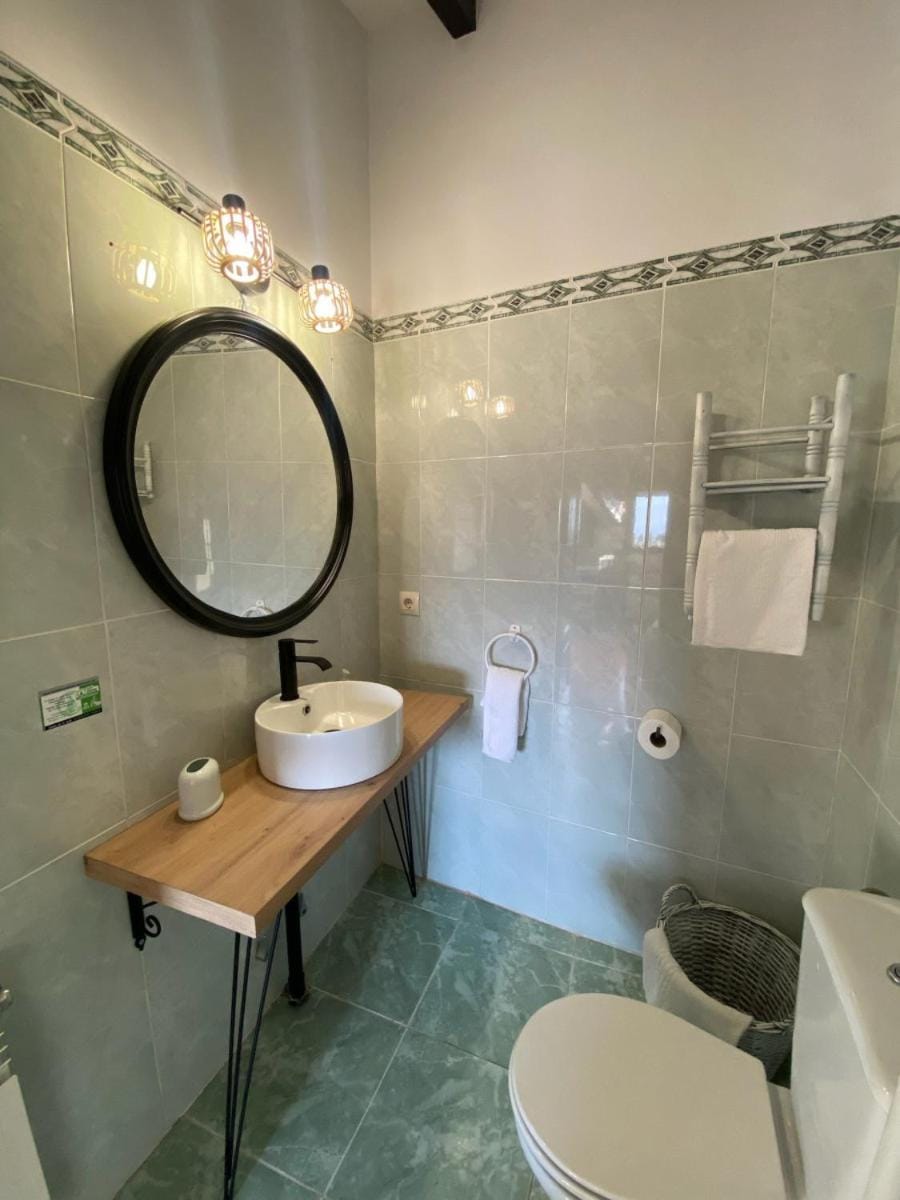 Alojamiento rural Merón Apartment in Western coast of Cantabria