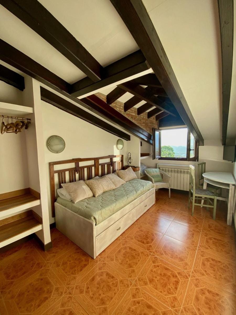 Alojamiento rural Merón Apartment in Western coast of Cantabria