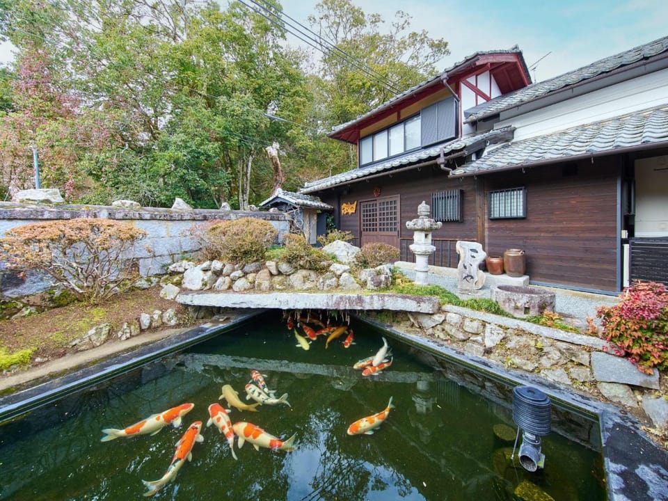 Koiya - Vacation STAY 04646v Bed and Breakfast in Kyoto Prefecture