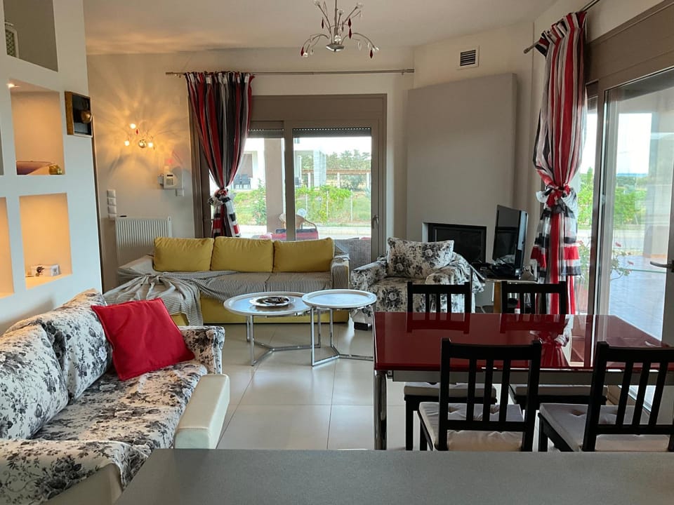 Villa Seaside Serenity by GG Apartment in Evros, Greece