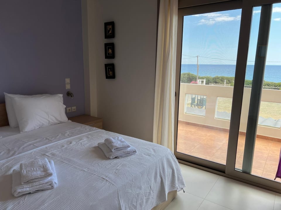 Villa Seaside Serenity by GG Apartment in Evros, Greece