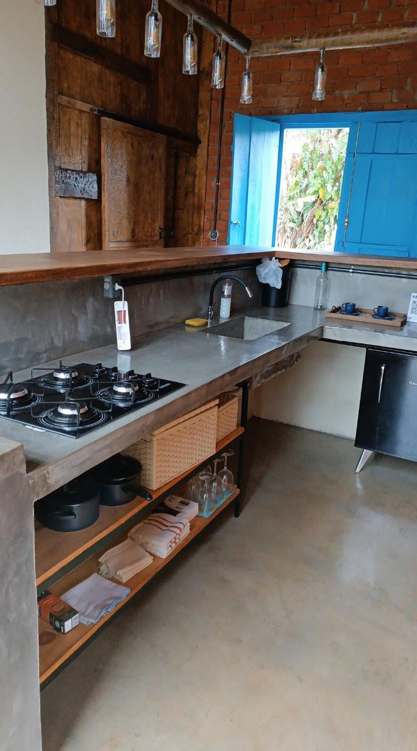 Suite Pink Floyd Apartment in State of Minas Gerais, Brazil