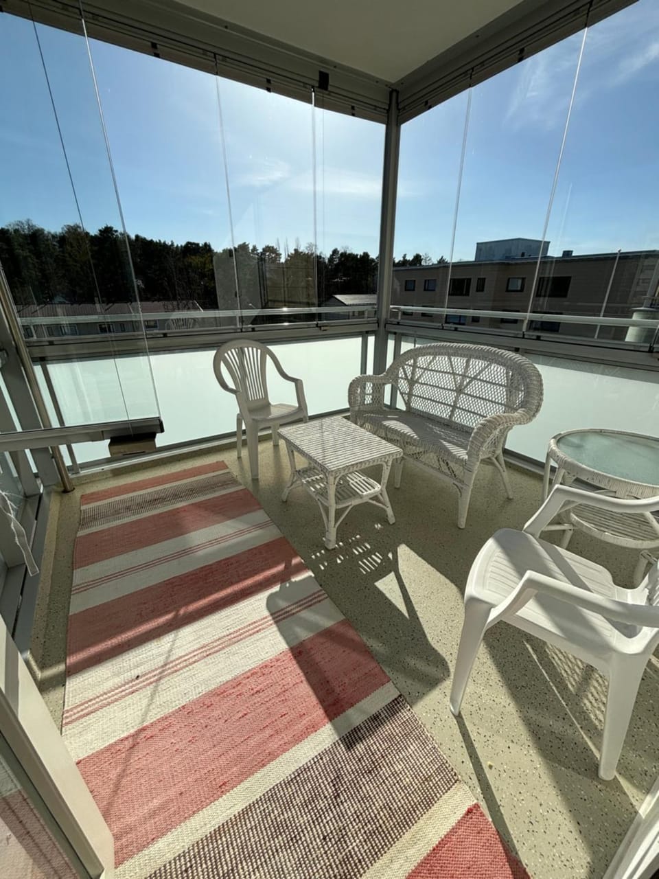 Balcony/Terrace