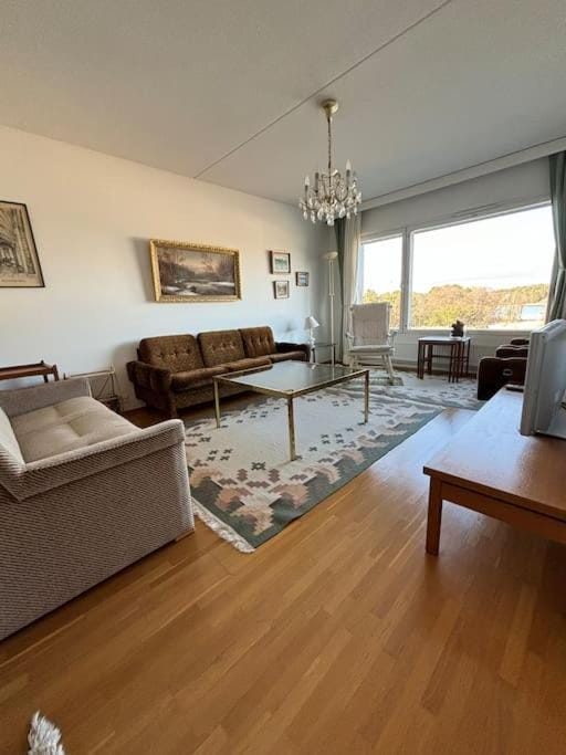 Flat Naantali 80m2 4p - Sea Comfort Peace Apartment in Finland
