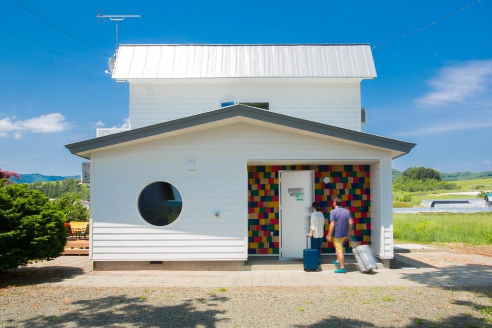 HOKKAIDO VILLA e2 - Vacation STAY 21960v House in Furano