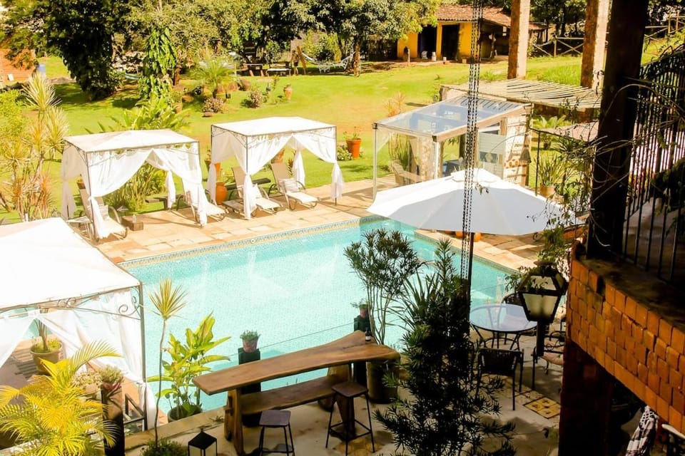 Suíte AC/DC Apartment in State of Minas Gerais, Brazil