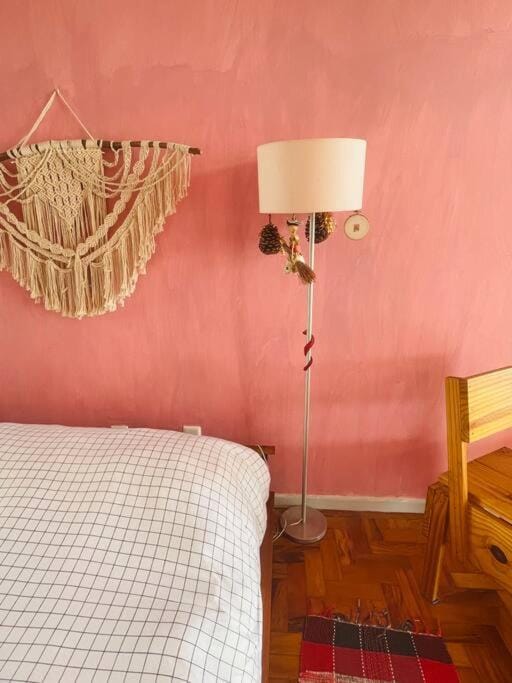 Copan Hand Made Apartment in Sao Paulo City