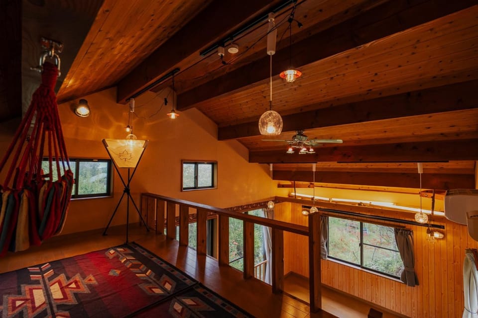 ARCH HOUSE TAKASHIMA - Vacation STAY 31925v House in Shiga, Japan