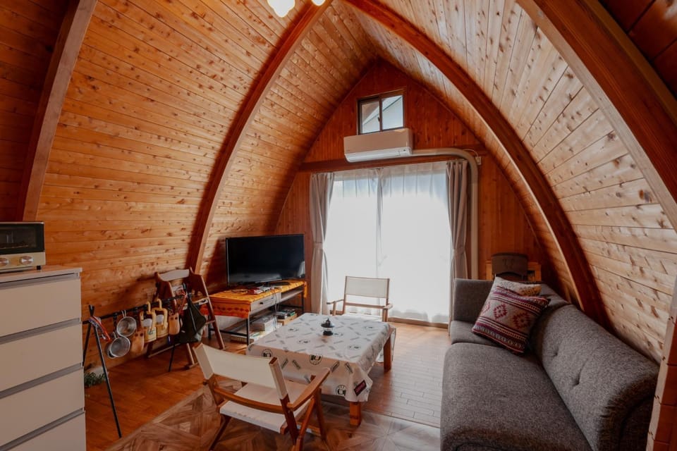 ARCH HOUSE TAKASHIMA - Vacation STAY 31925v House in Shiga, Japan