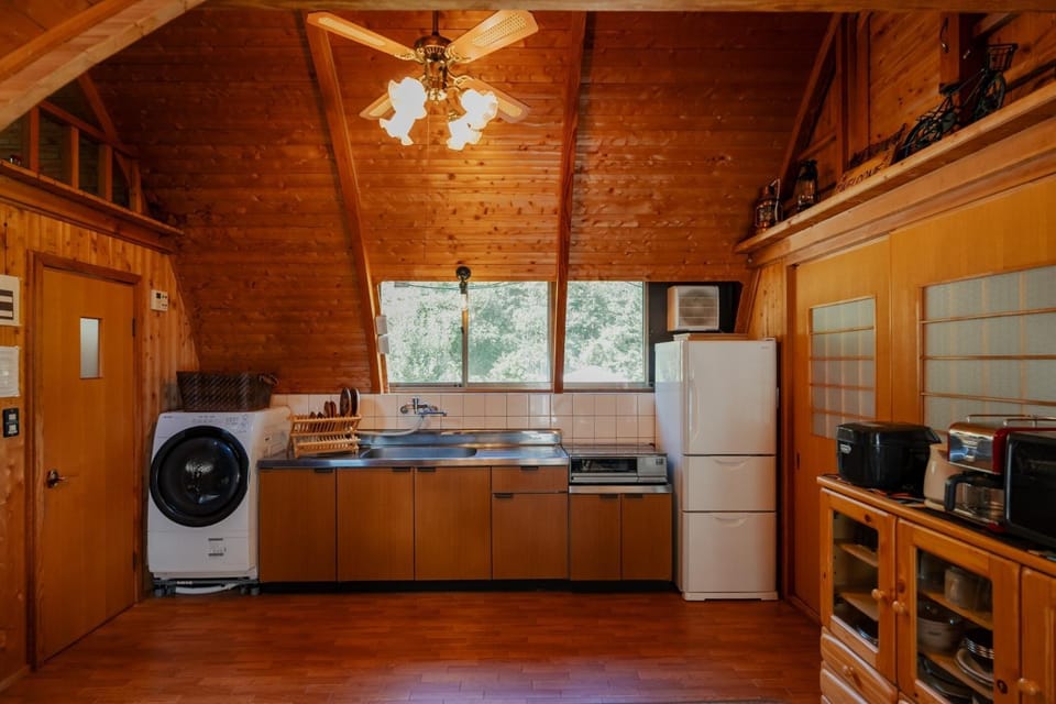 ARCH HOUSE TAKASHIMA - Vacation STAY 31925v House in Shiga, Japan