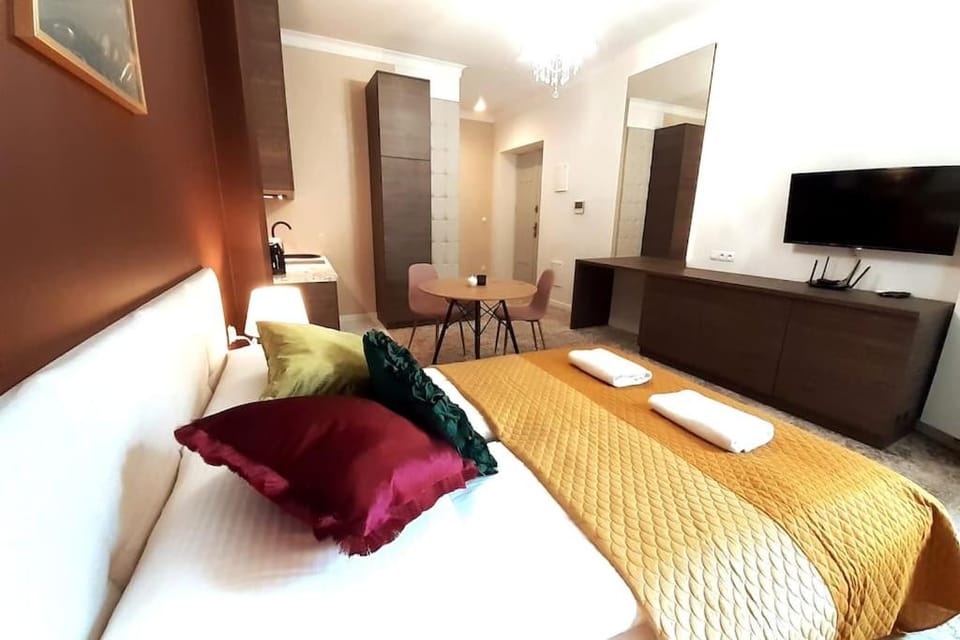 Luxury Apartment - Rakowicka R15 Apartment in Krakow