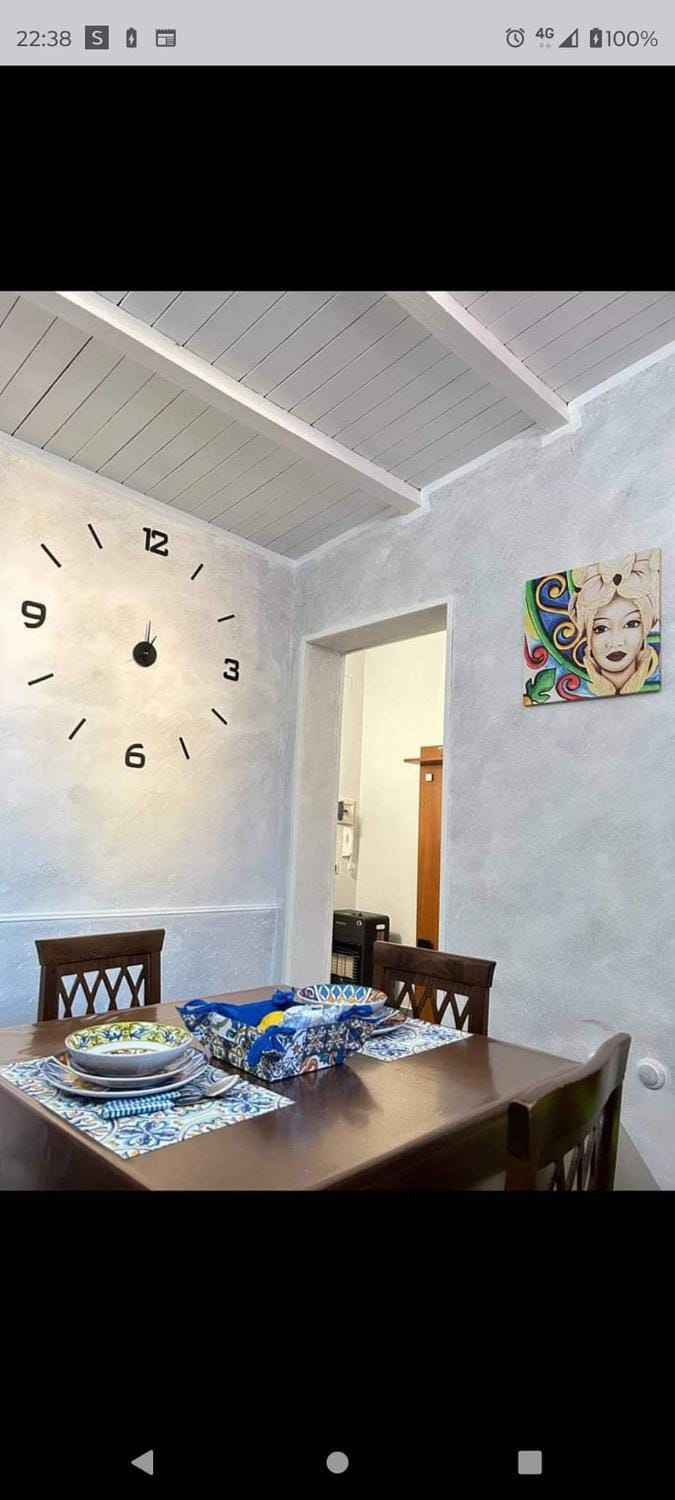 Casa Patry House in Palermo