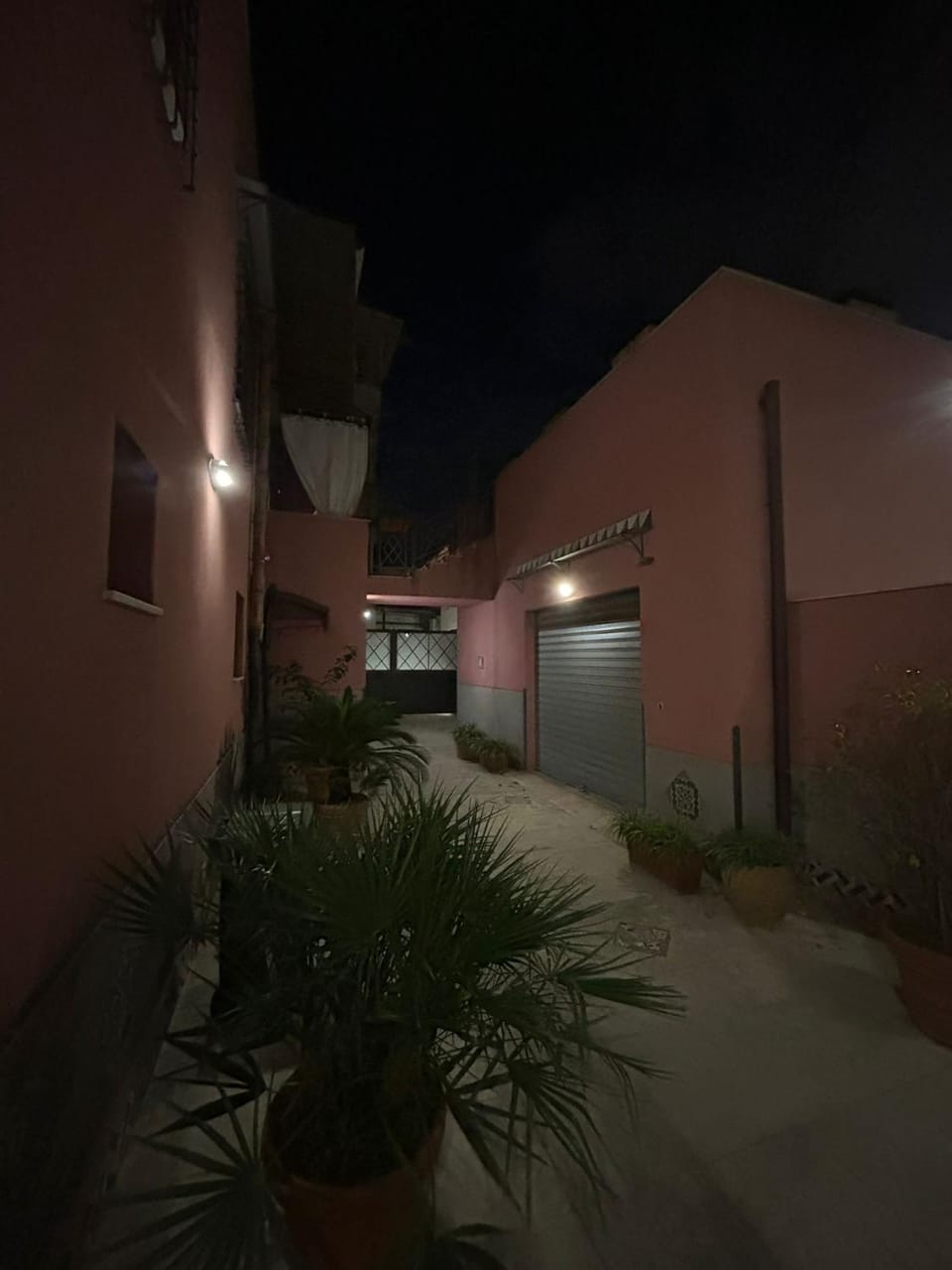 Casa Patry House in Palermo