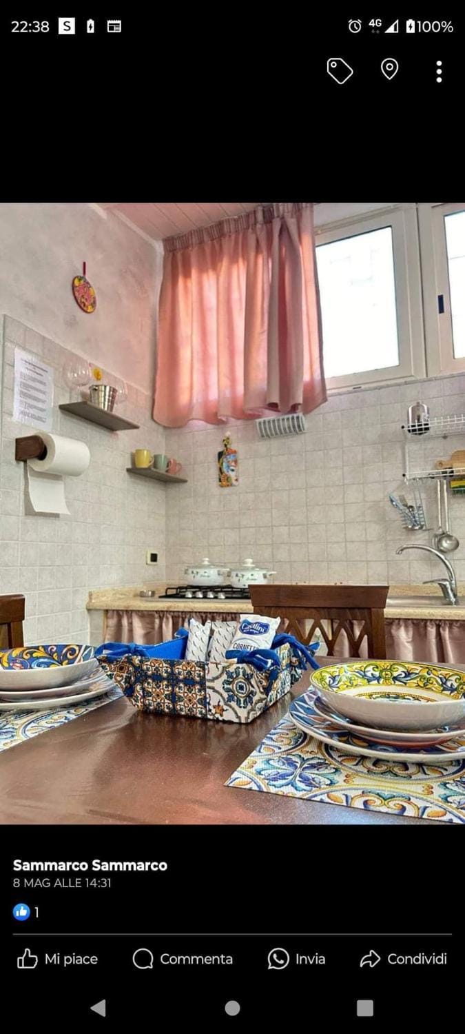 Casa Patry House in Palermo